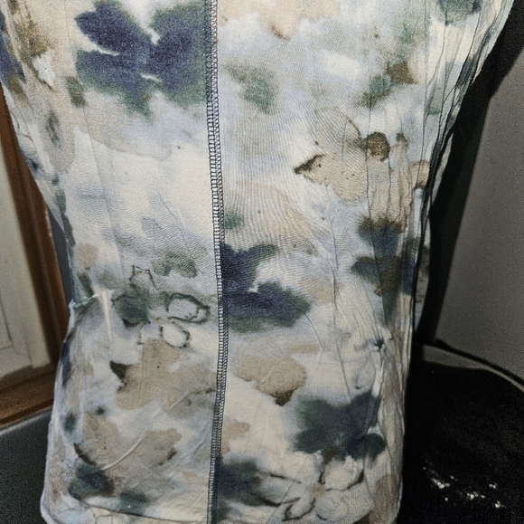 Simply Vera Womans Sleeveless Top Size  L - Picture 6 of 14